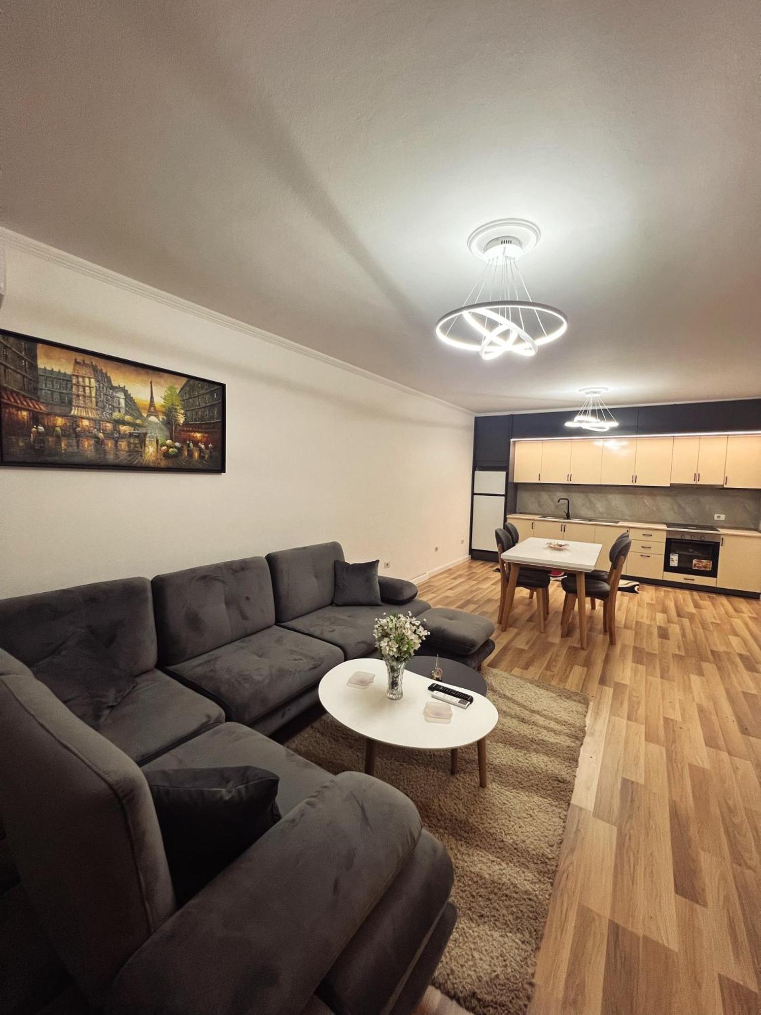 Art'S Apartment Tirana Exterior foto